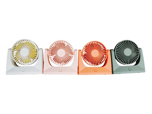 Mini Rechargeable Fan