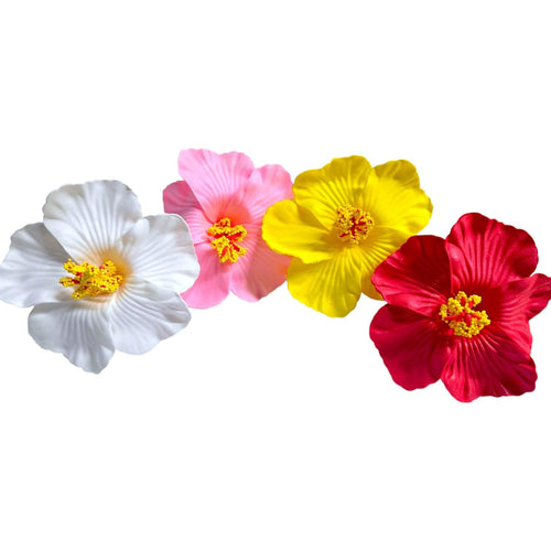 Souvenirs from Puerto Rico - Poppy with Brooch