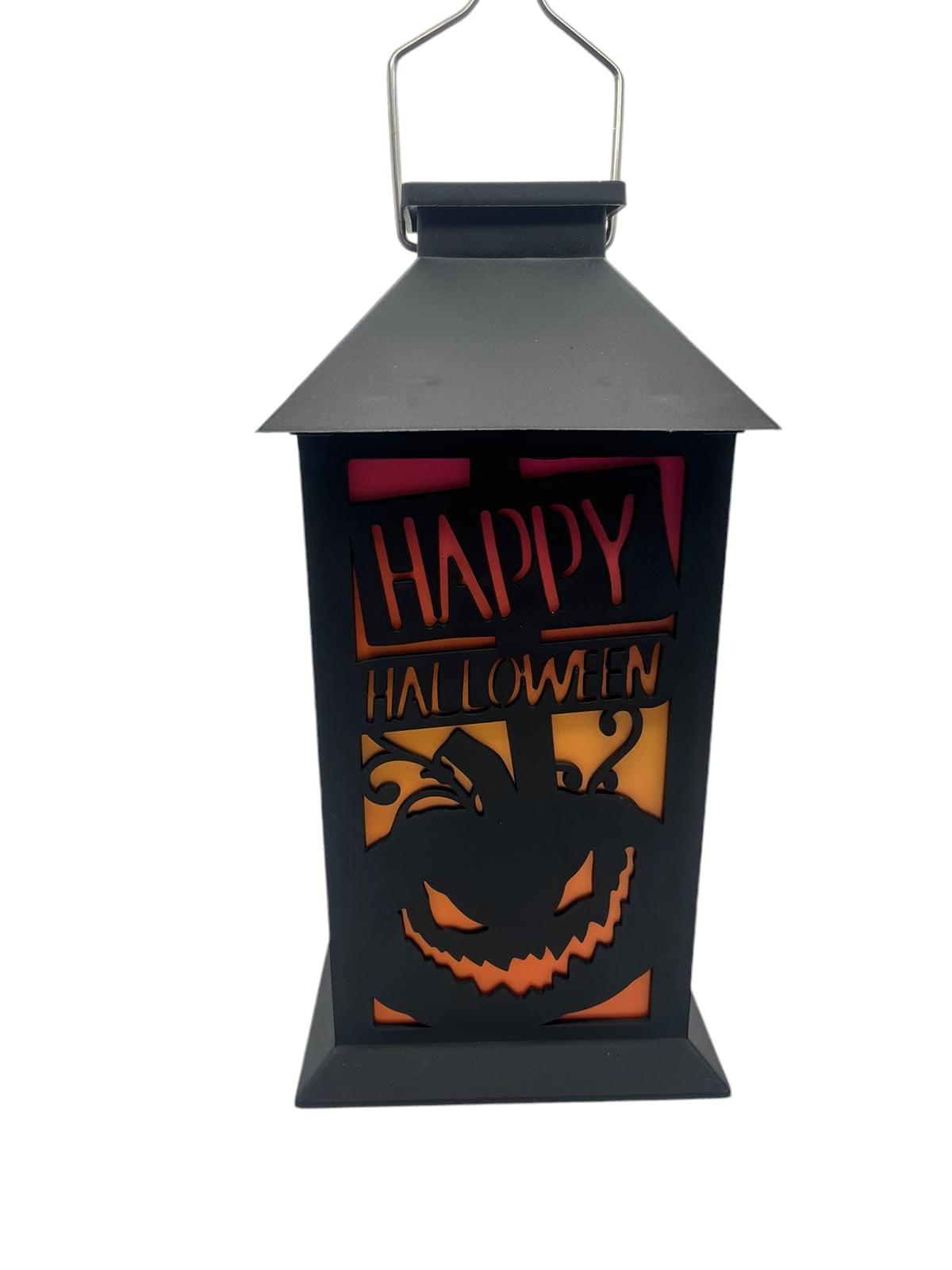 Outdoor Halloween Solar Led Lantern