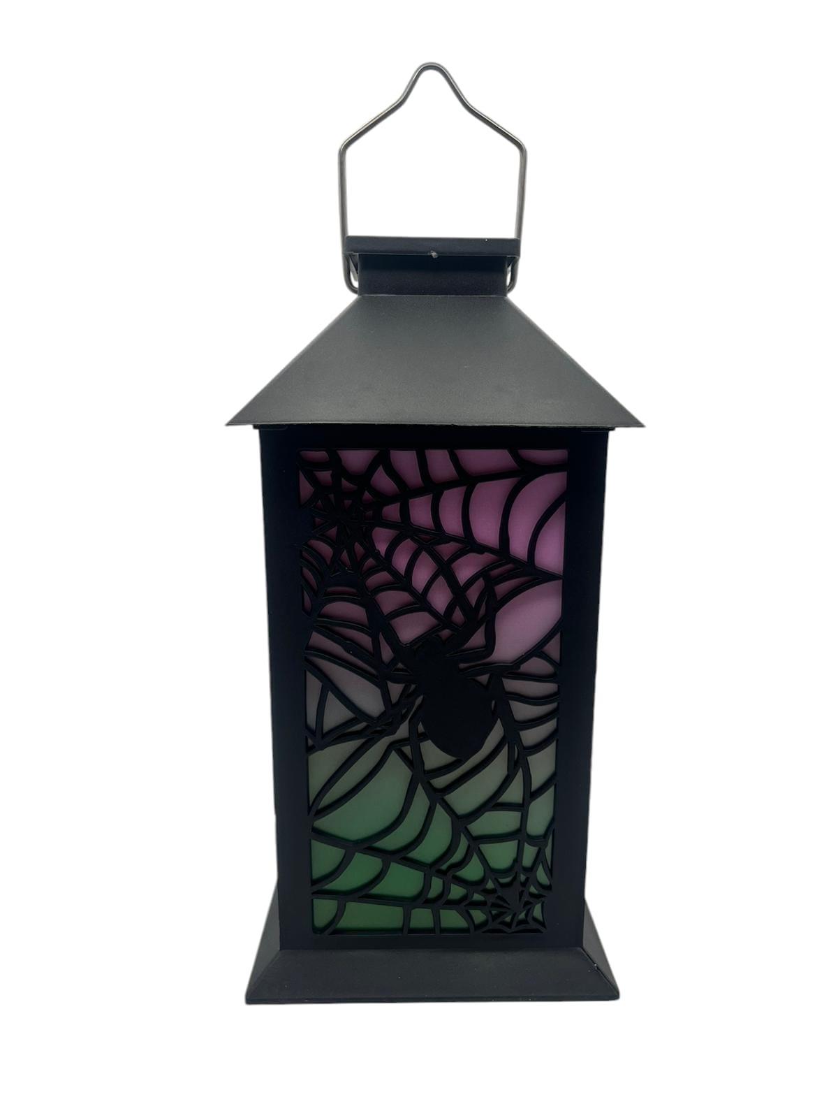 Outdoor Halloween Solar Led Lantern