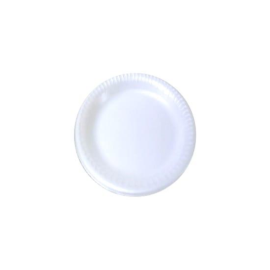 Plastifar-Bio- Biodegradable Plates #6 (25pcs)