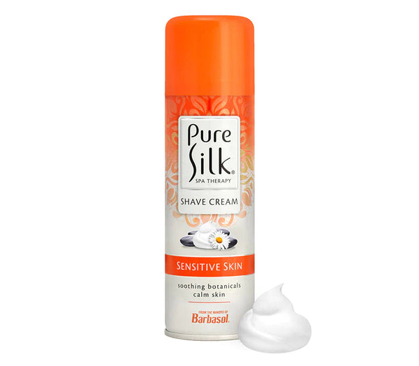 Pure Silk Sensitive Skin Therapy 7.25oz