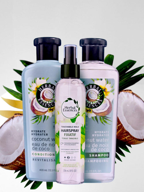 Beauty - Herbal Essences