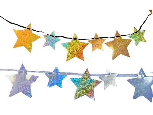 Happy New Year - 2 Banners 7ft (2.13m) Each