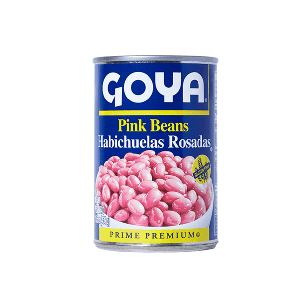 Goya - Habichuelas Rosadas - 15.5oz.