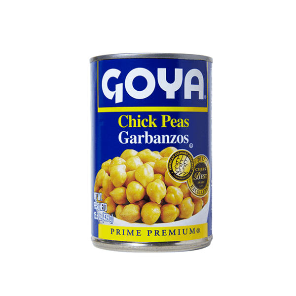 Goya - Garbanzos - 15.5oz.