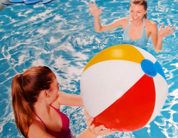H2O- Regular Beach Ball.