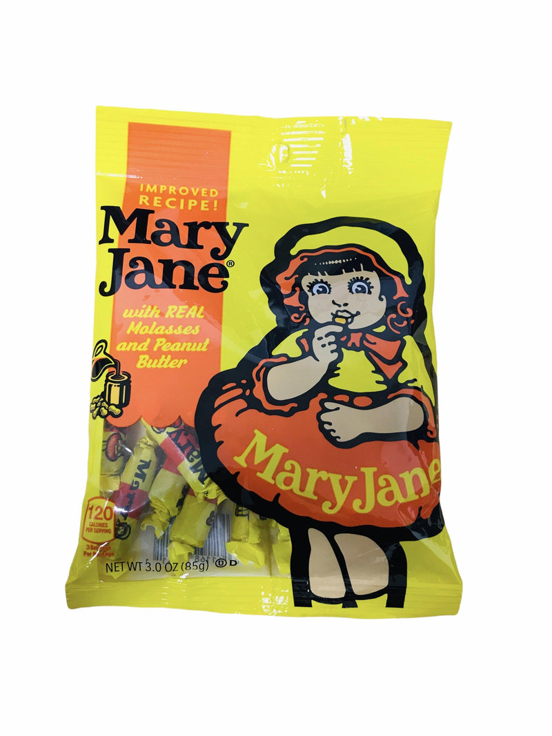 Mary Jane Dulces.