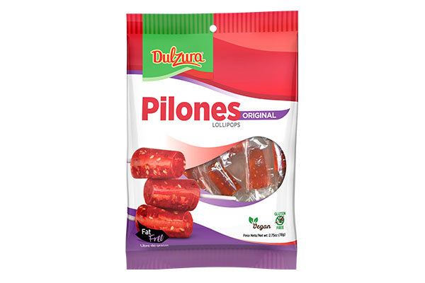 Dulzura - Pilones Lollipops.