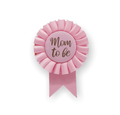 AW Party- Baby Shower Badge.