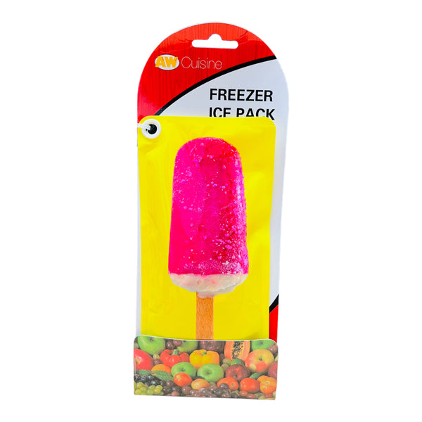 Freezer Ice Packs - Popsicle