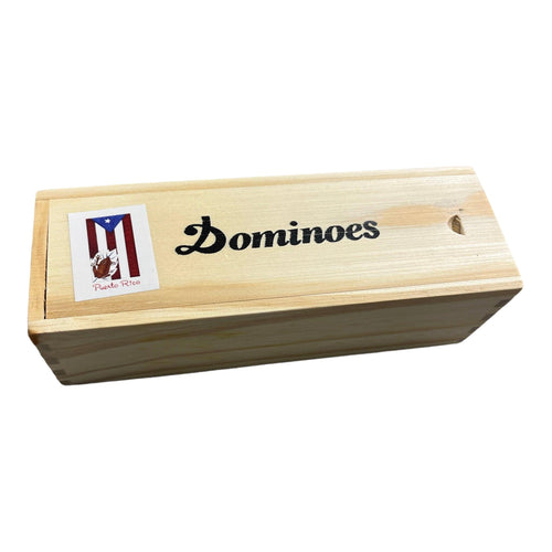 Dominos - (Flag with Coqui 28pcs)