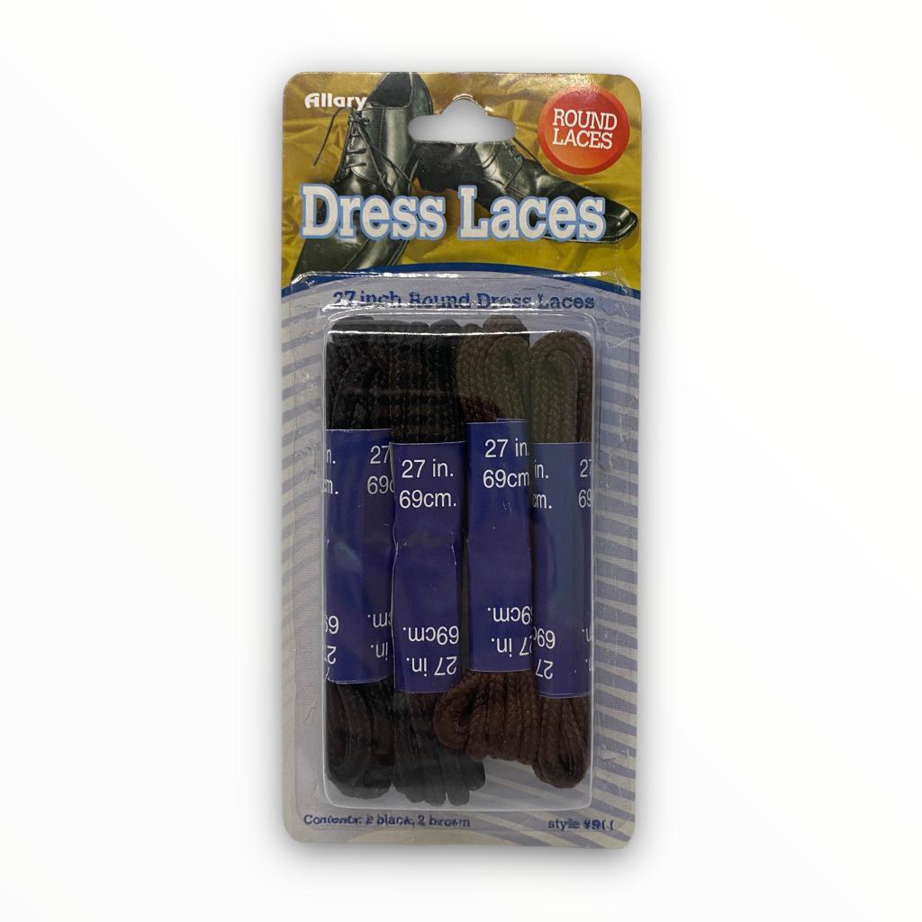 Allary - 27inch Laces (Gabetes)