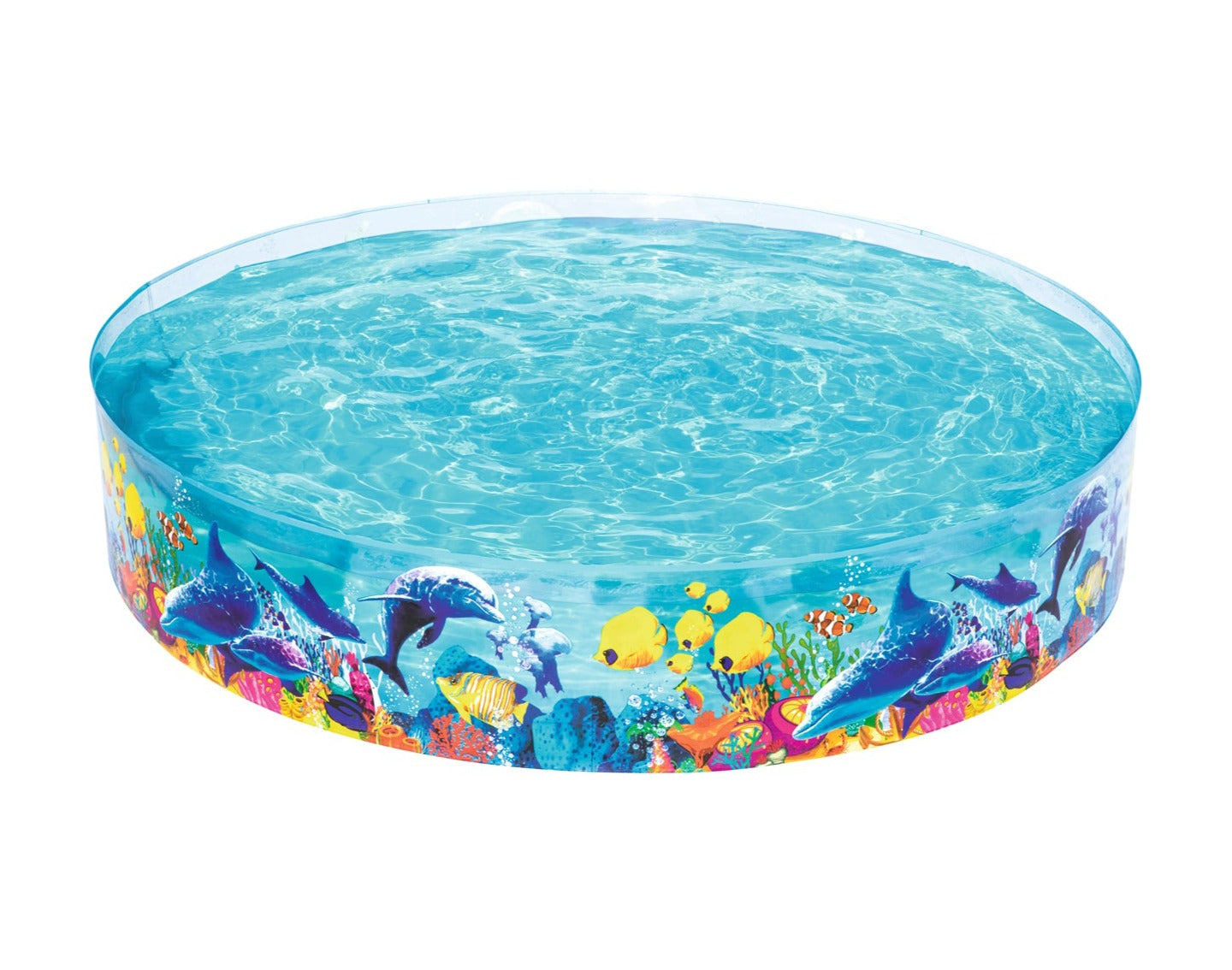 H2O GO! Fill 'N Fun Odyssey Pool (AGES 2+)