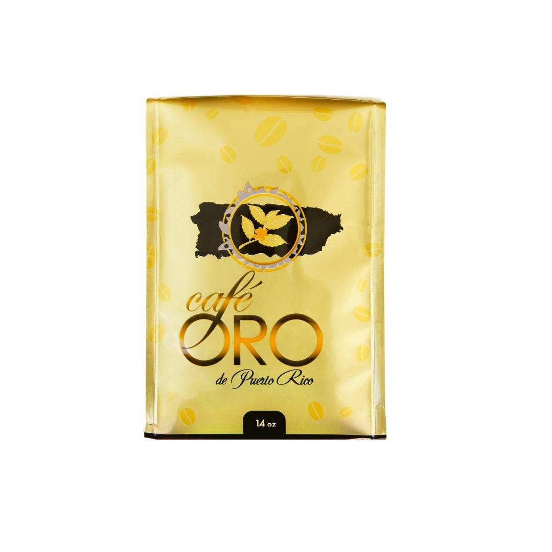 Café Oro (Ground Coffee).