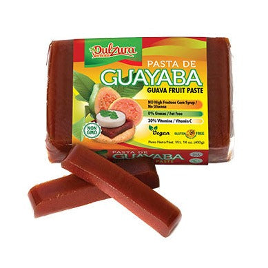 Dulzura- Pasta de Guayaba (Guava Fruit Paste).