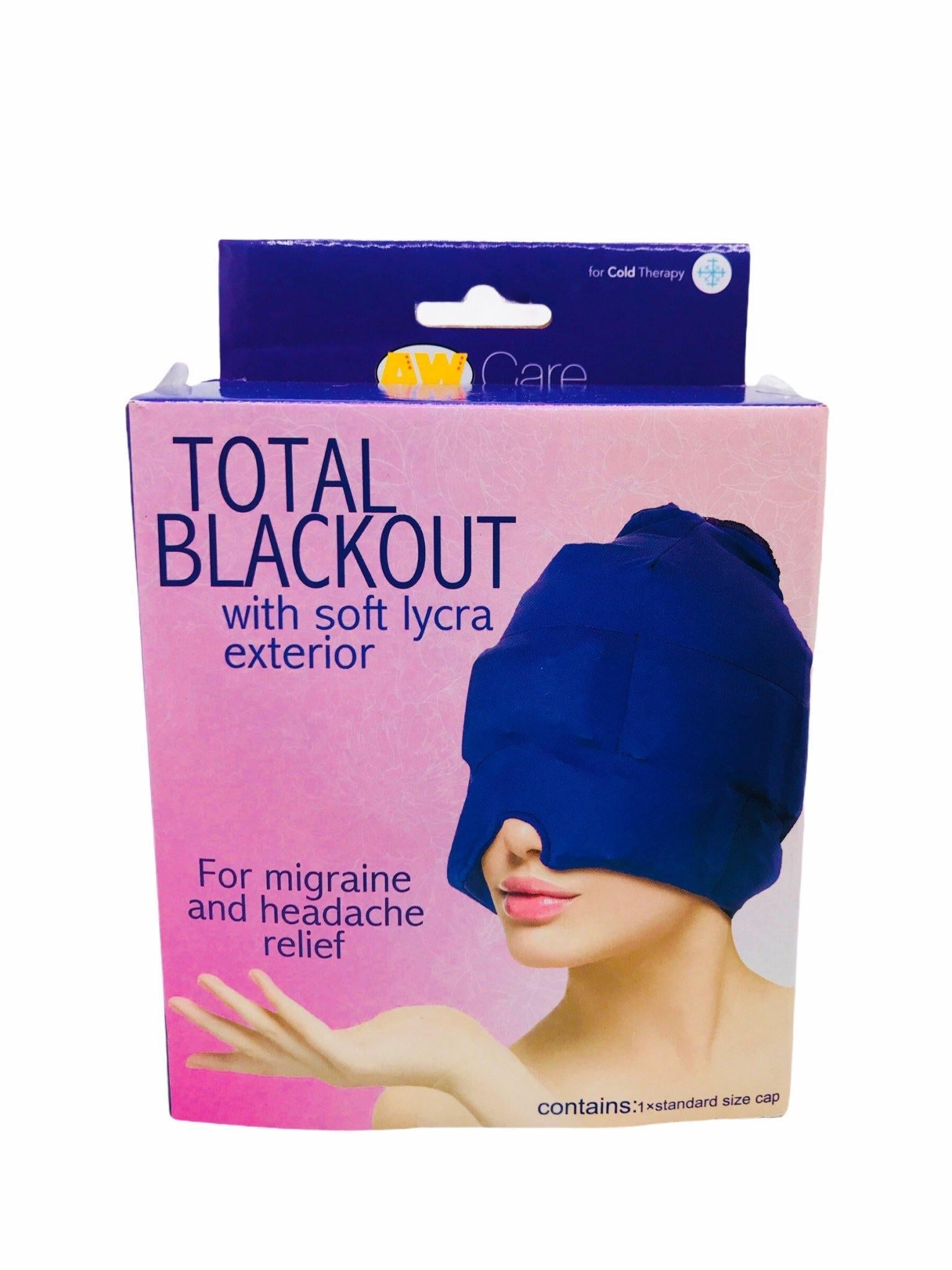 Total Blackout para Dolor de Cabeza.