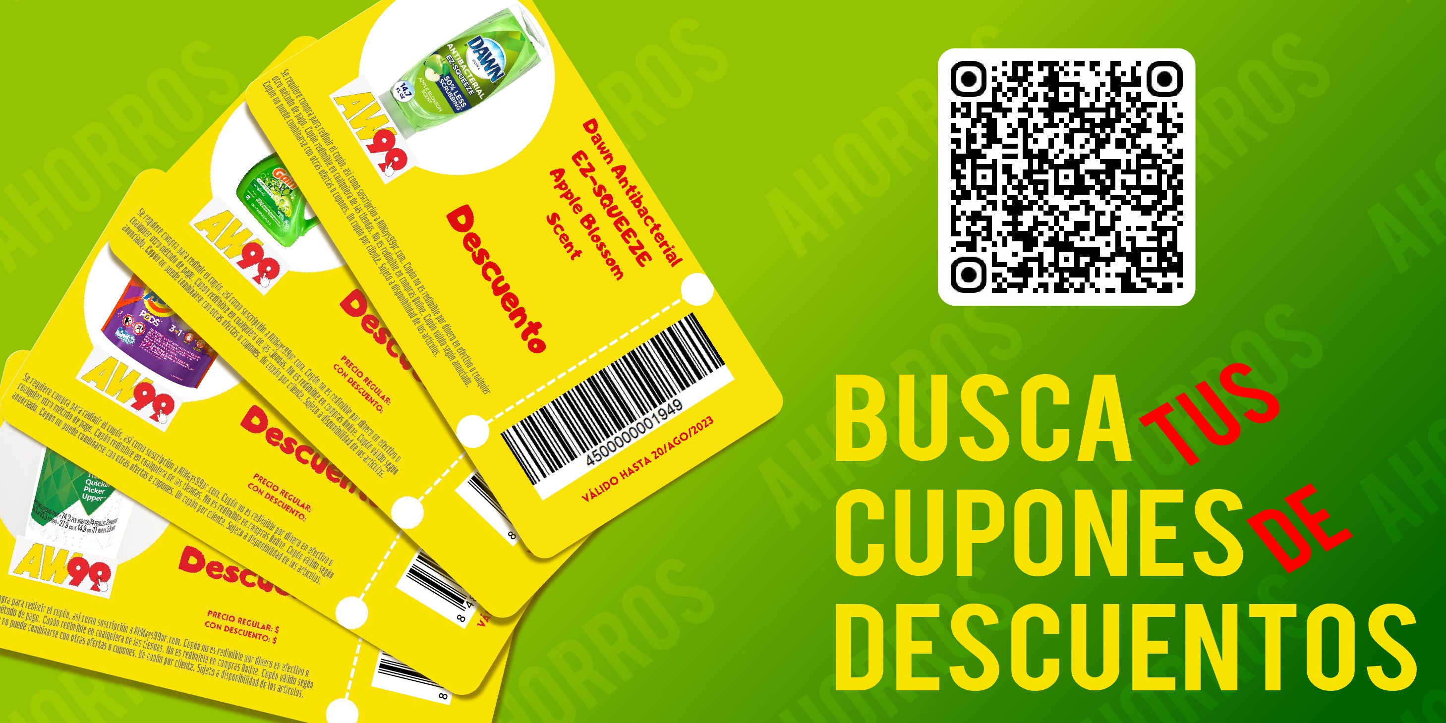 Coupons and Deals