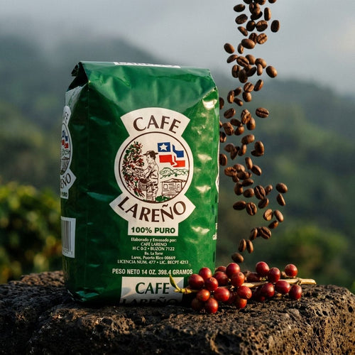 Café Lareño 100% Puro