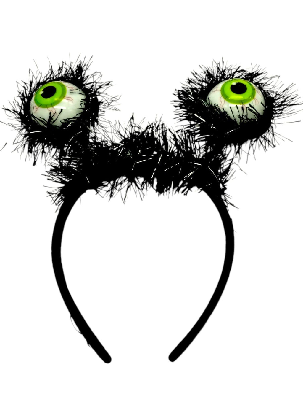 Halloween - Light-Up Eyes Headband | 2 Styles