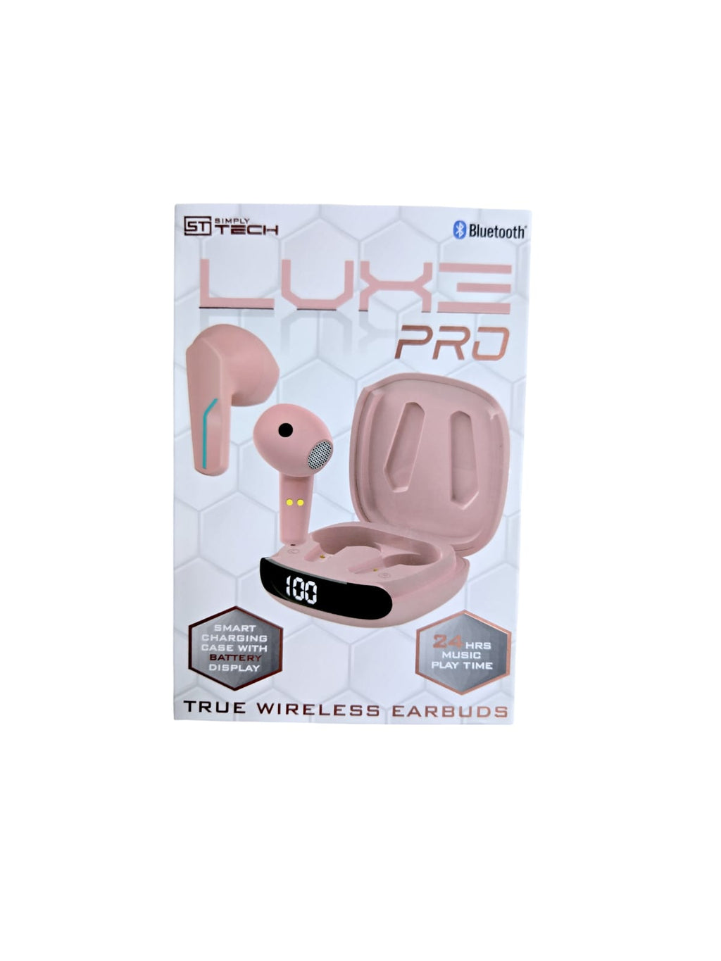 Luxe Pro-True Wireless Earbuds