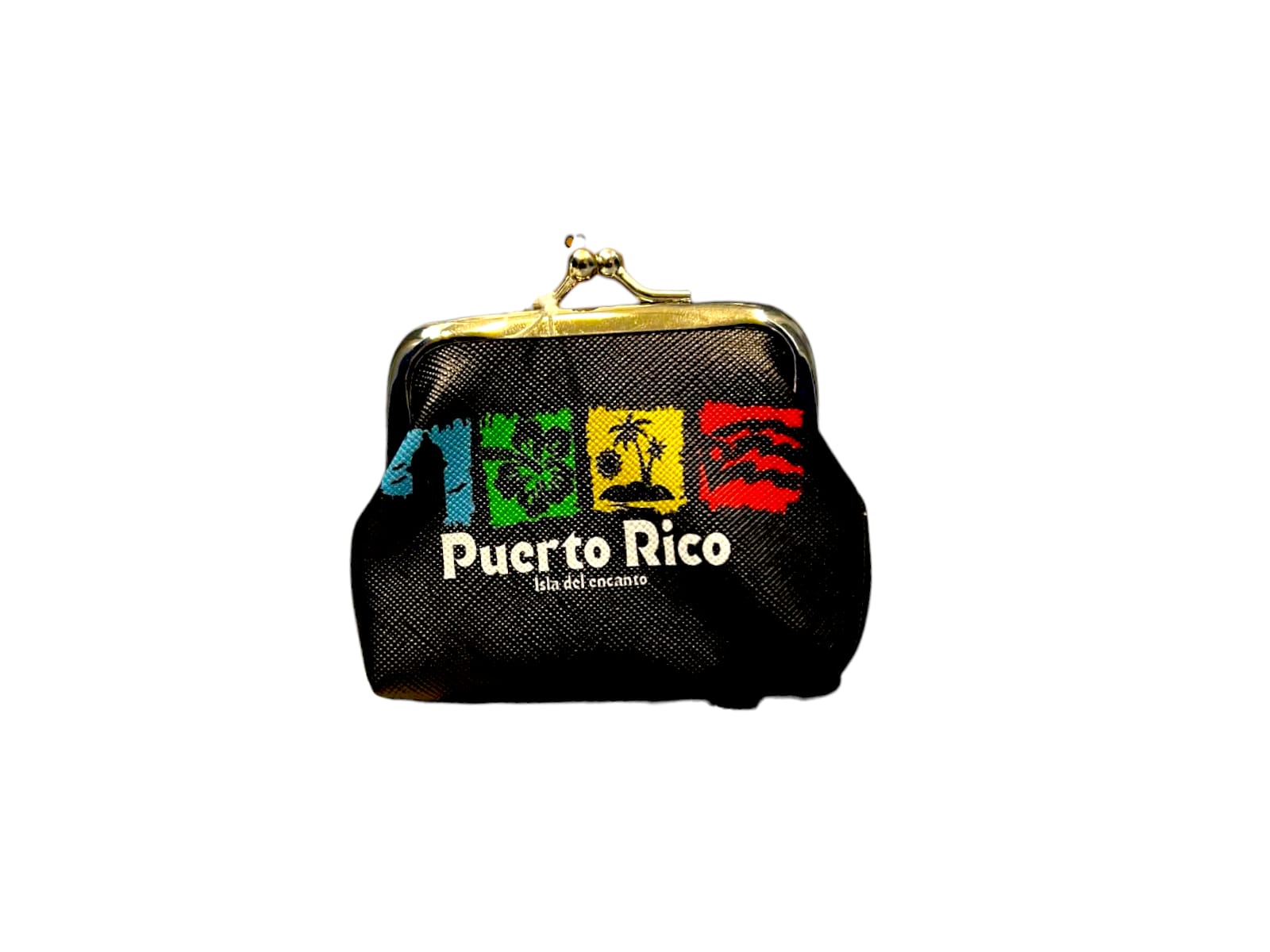 Souvenir de Puerto Rico- Monedero