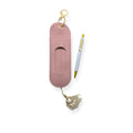 Oficina/ Escolar- Pen Holder with Pen