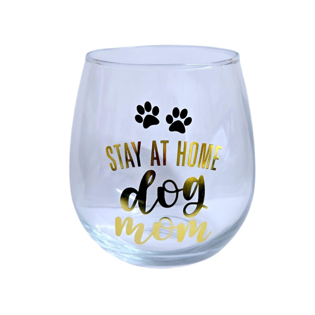 Souvenir de Puerto Rico- Printed Wine Glass Décor