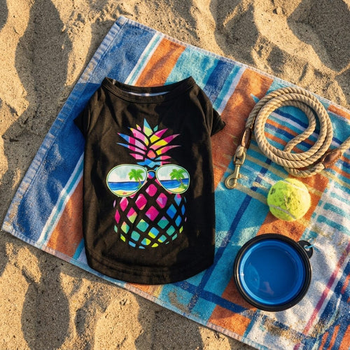 AW PETS - PR Pet Shirt (Ropa para Mascotas)
