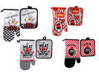 Summer BBQ 2pc Kitchen Set Phom