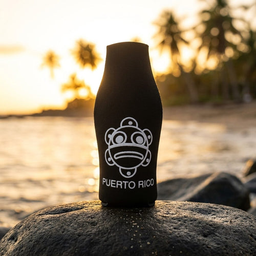 Souvenir de Puerto Rico - Bottle Coolers