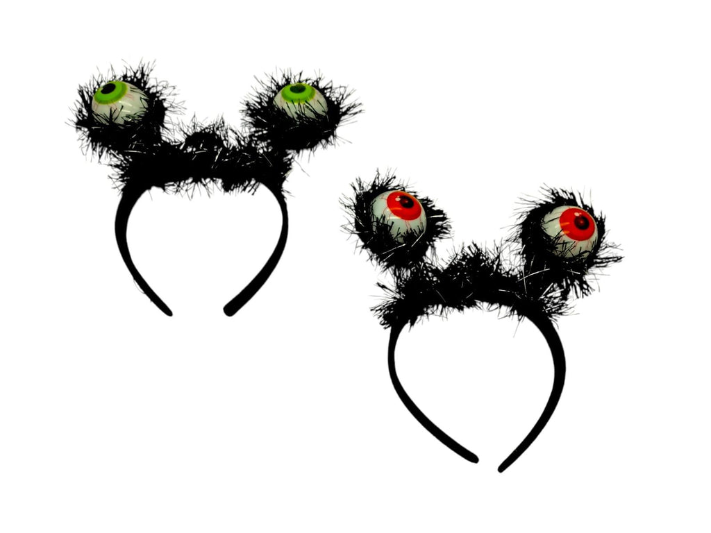 Halloween - Light-Up Eyes Headband | 2 Styles