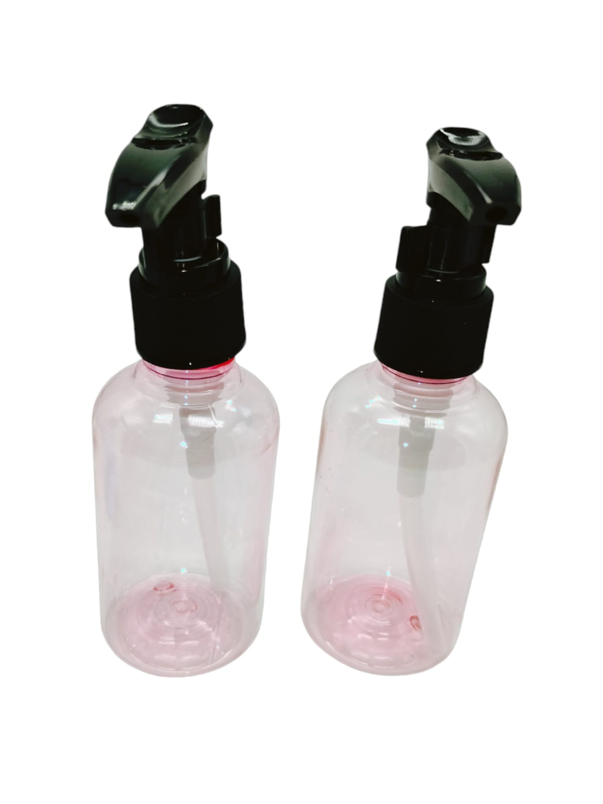 Travel-Pump de 2pcs con seguro