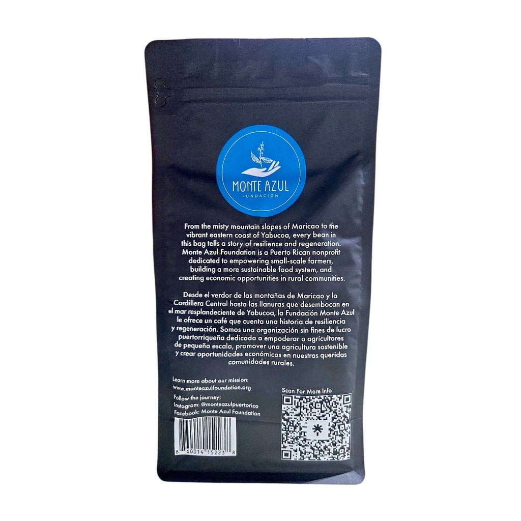 Café 100% de Puerto Rico en Grano | Tueste Claro y Tueste Oscuro