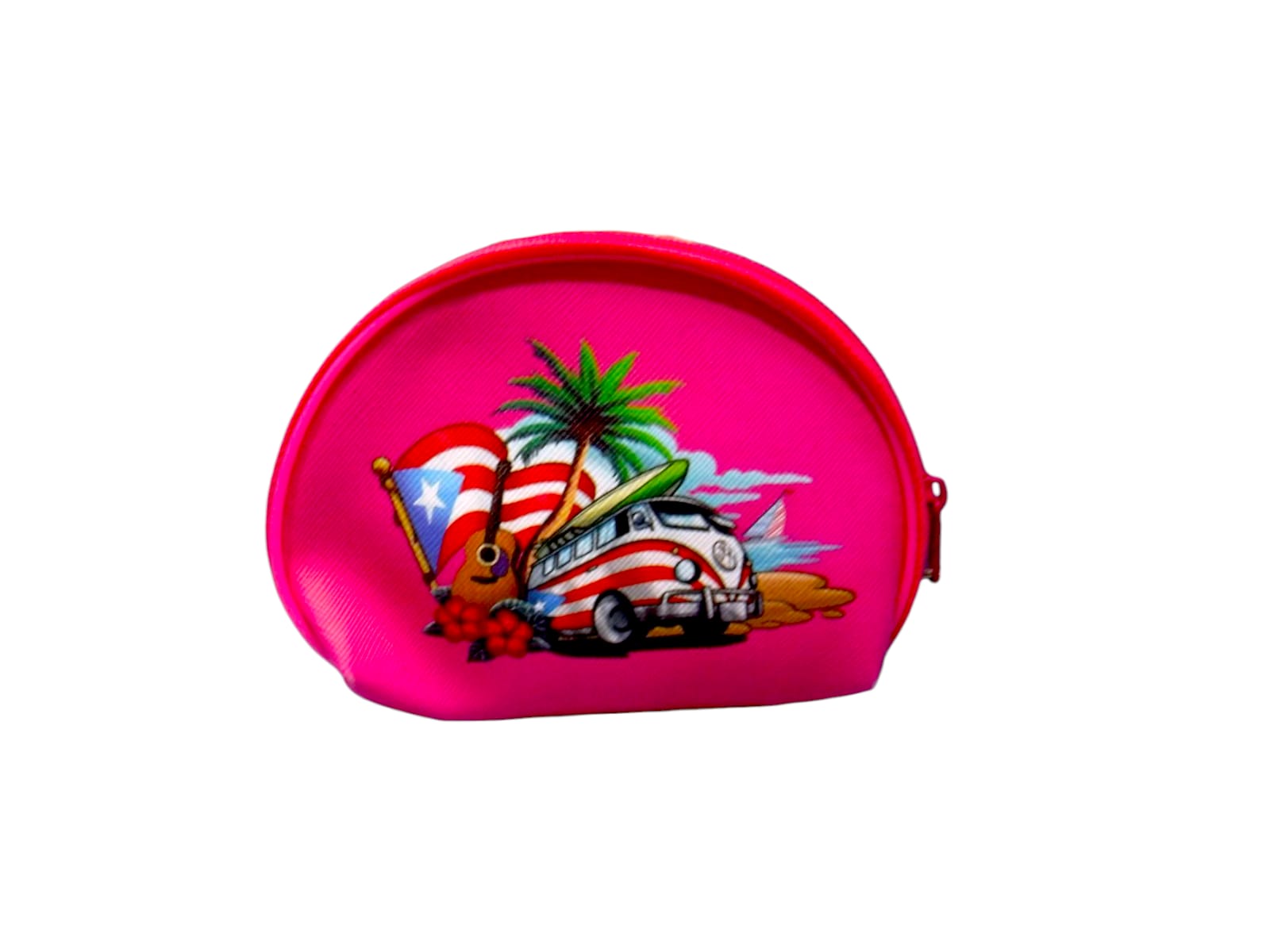 Souvenir de Puerto Rico- Monedero
