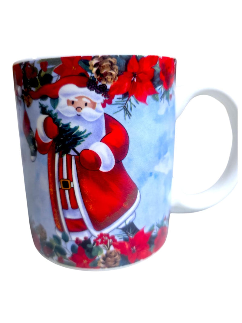 Christmas - 350ML Christmas Mugs