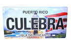Souvenirs de Puerto Rico- Tablillas Pueblos de Puerto Rico