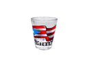 Souvenir de Puerto Rico- Shot Glass