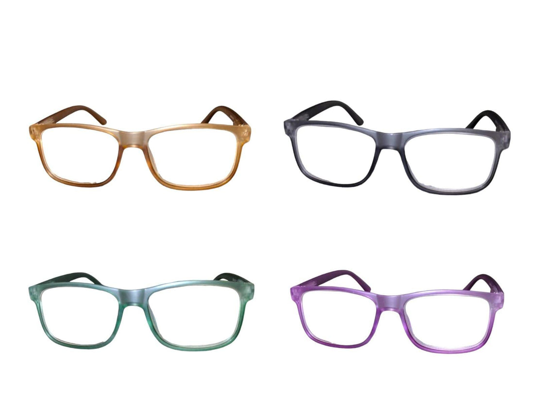 Reading glasses for Gentlemen and Ladies
