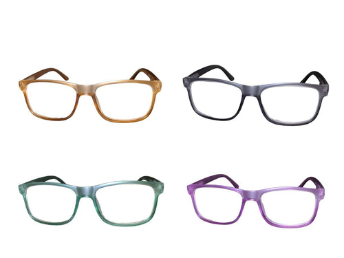 Reading glasses for Gentlemen and Ladies