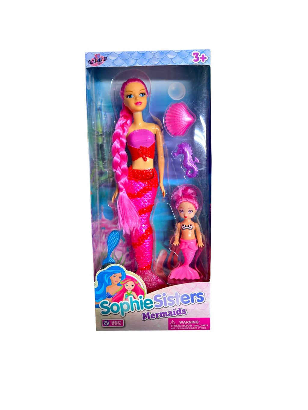 Sophie Sisters Mermaids