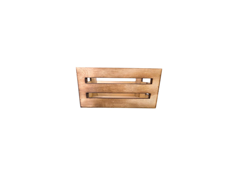 Canasta de Madera (Variedad de tamaño)