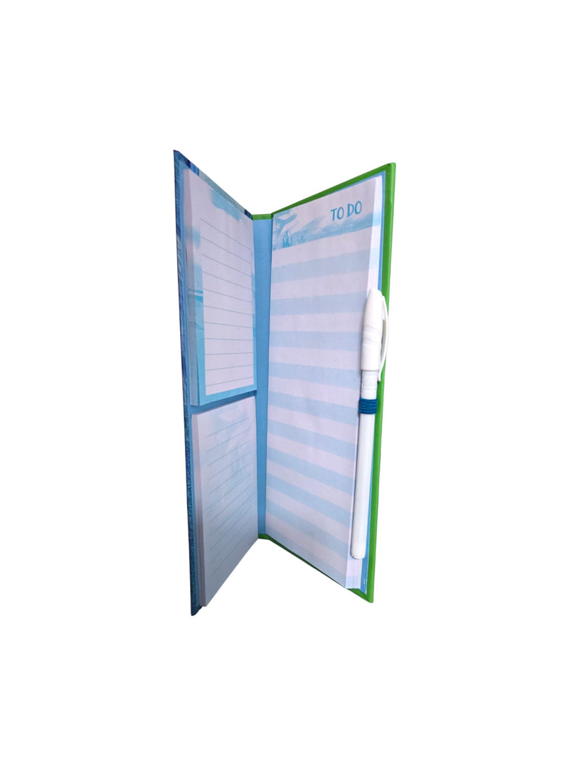 Note Pads with Pen ''Puerto Rico''