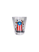 Souvenir de Puerto Rico- Shot Glass