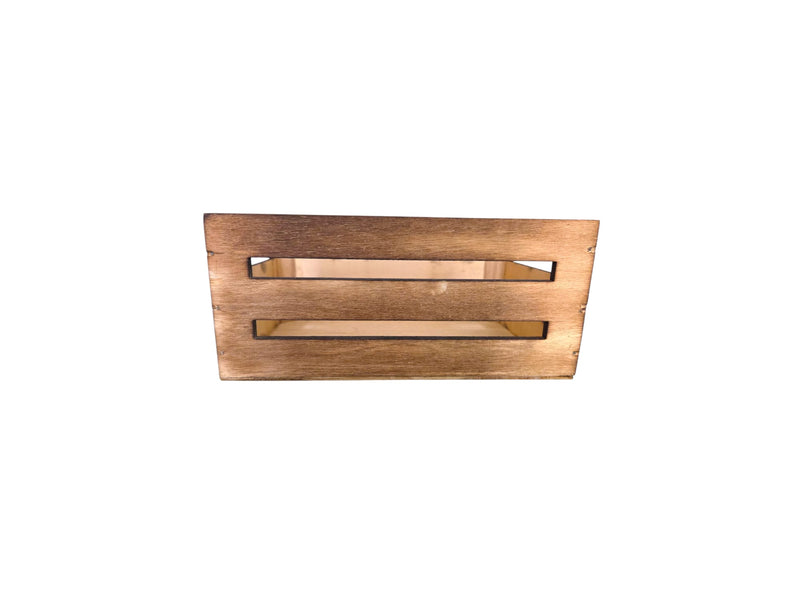 Canasta de Madera (Variedad de tamaño)