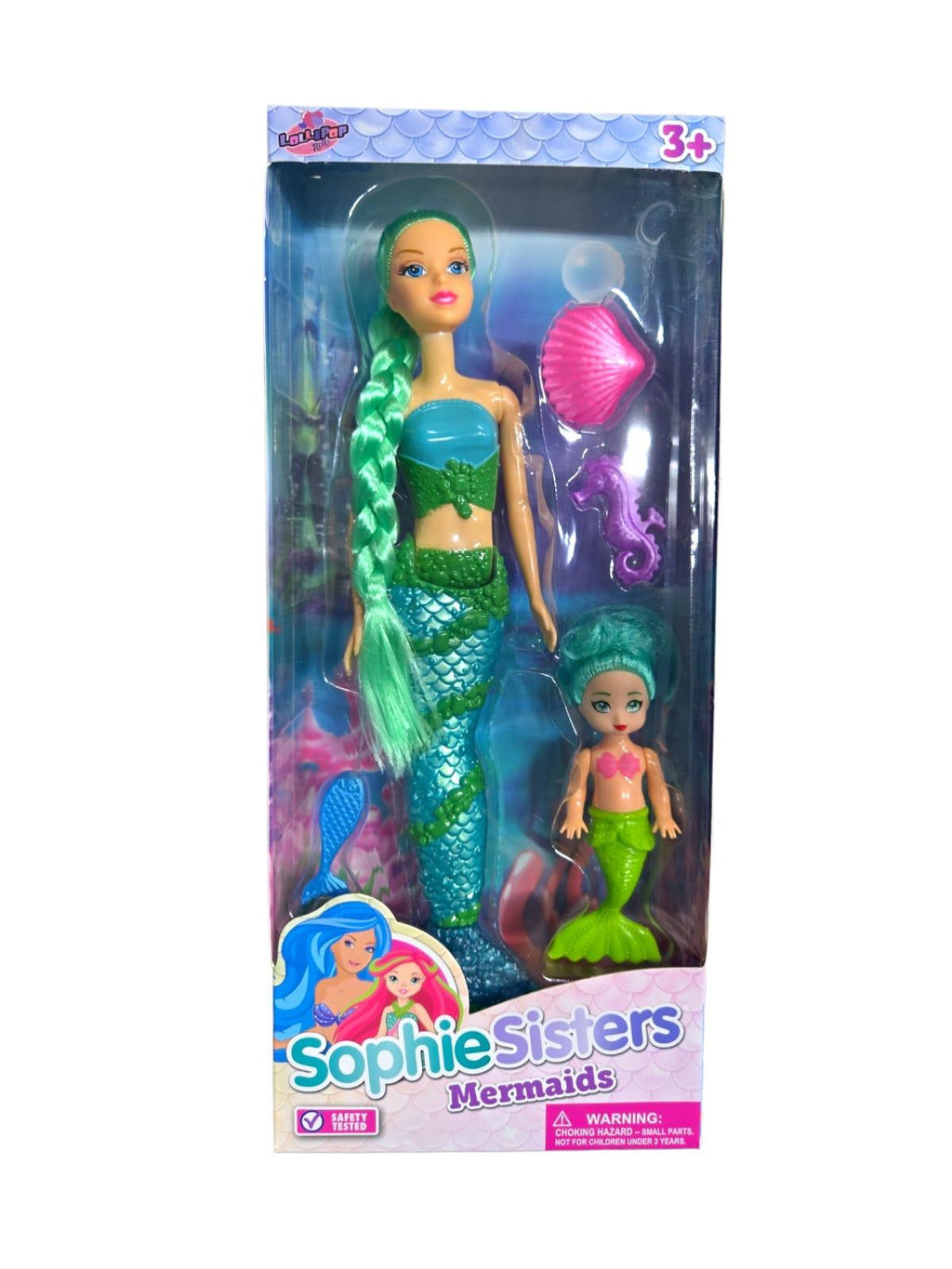 Sophie Sisters Mermaids