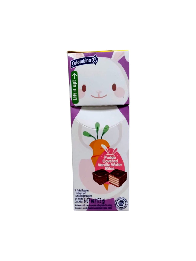 Dulces de Easter- Easter Character Wafer Bites