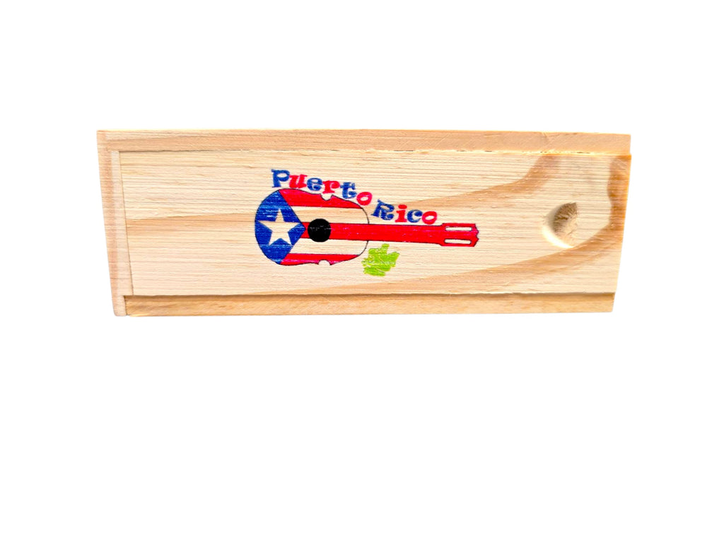 Puerto Rico Souvenir - Mini Dominoes