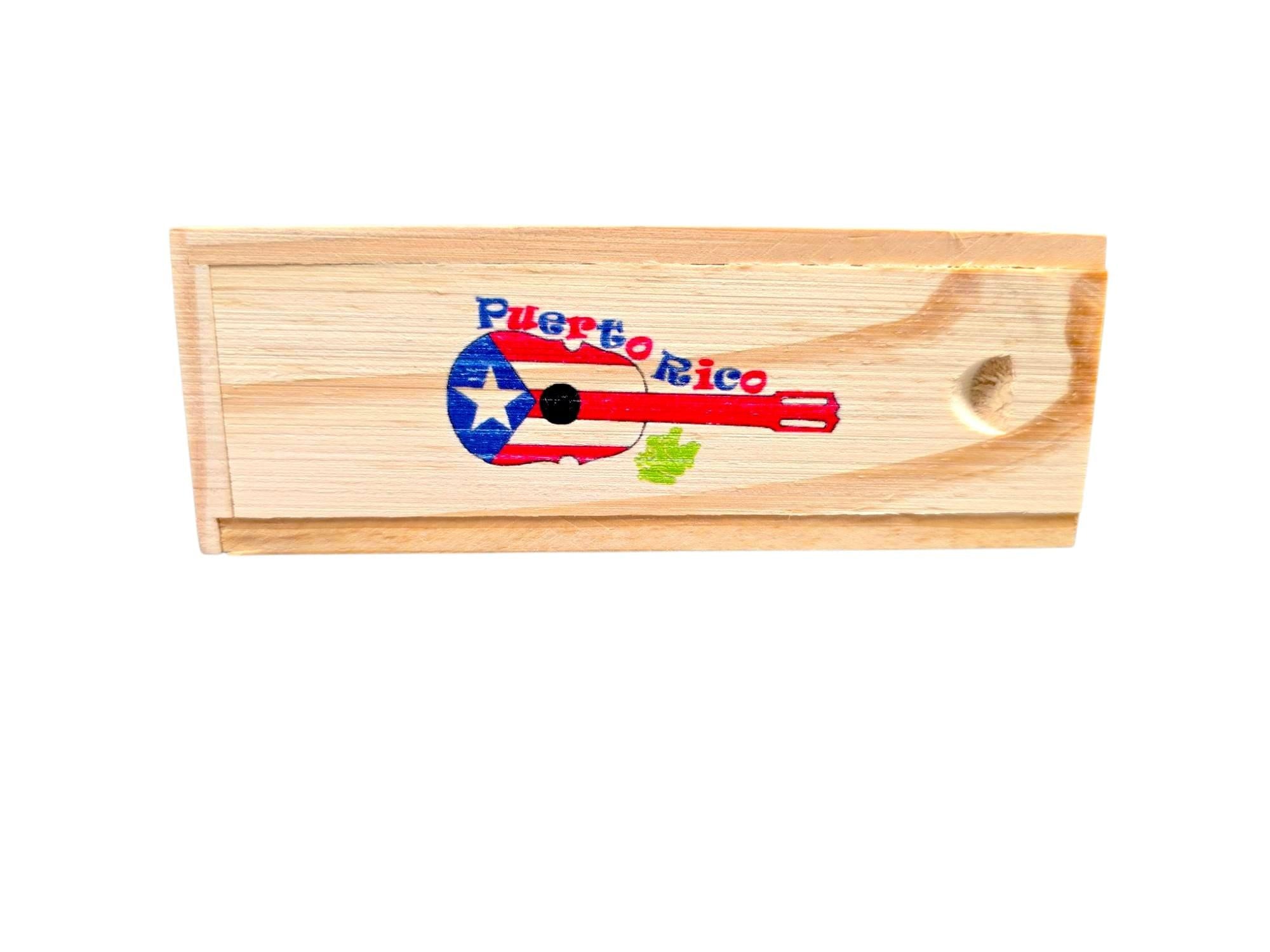 Souvenir de Puerto Rico- Mini Dominós