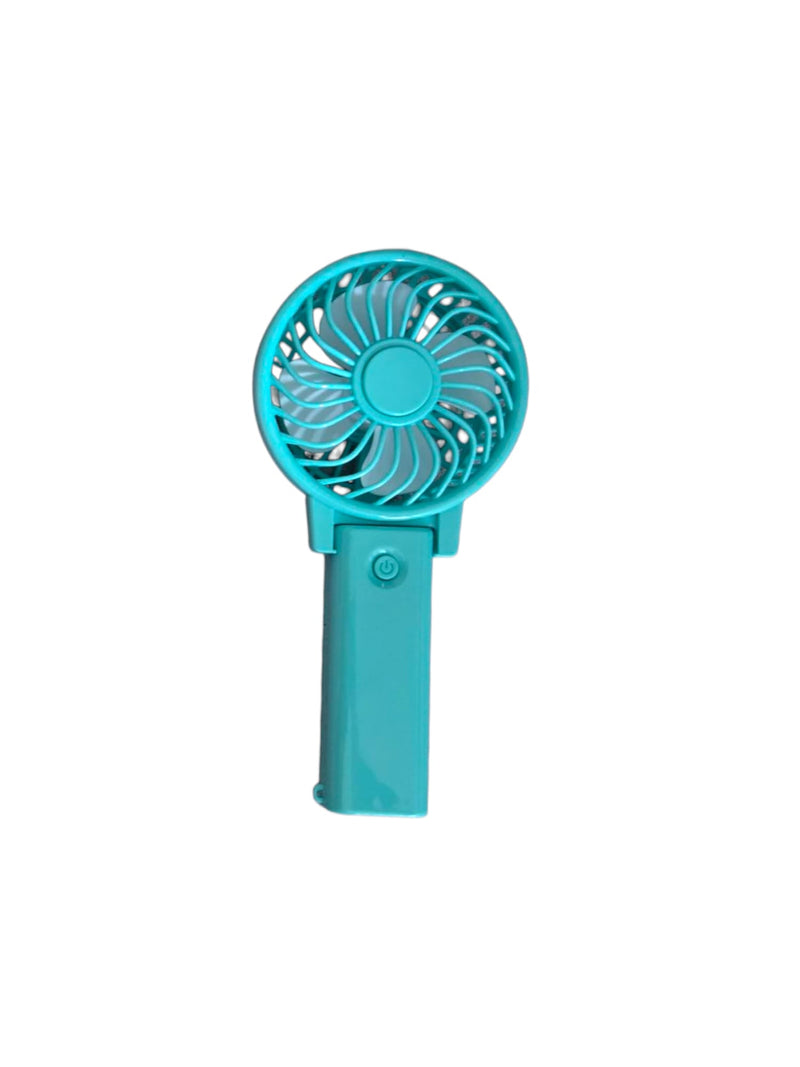 Hand Held Fan ( No inlcuye la bateria)